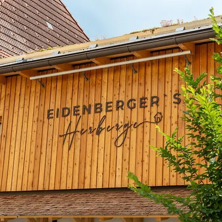 Eidenberger's Campingplads Eidenberg