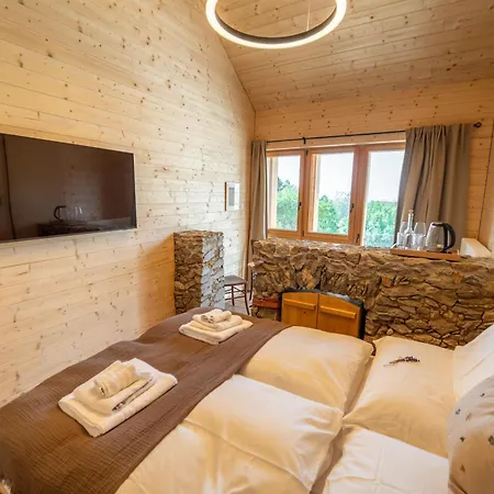 Campingplads Eidenberger's *